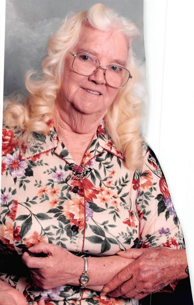 Marie Grundy Richter