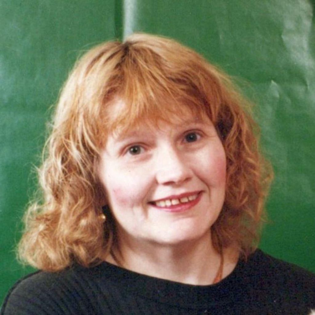 Kathryn Elaine Simpson