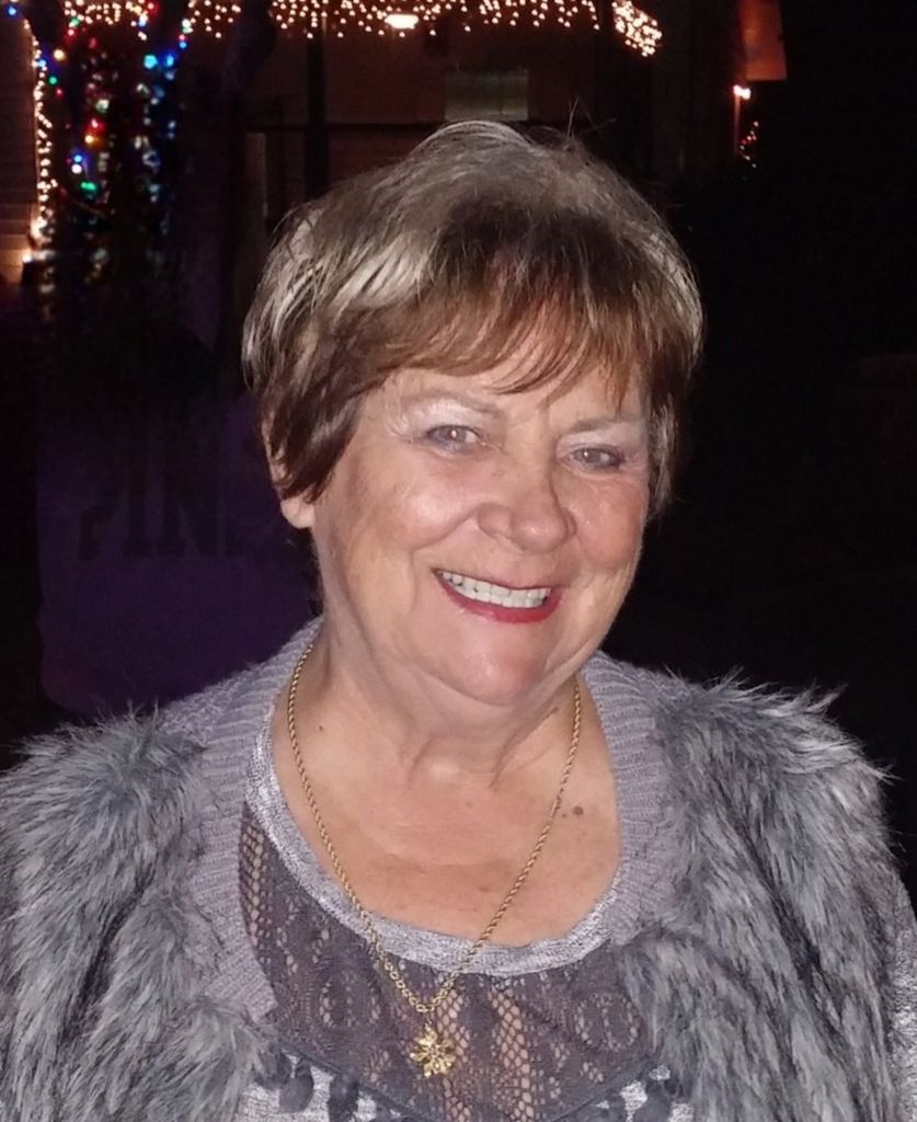 Ernestine “Margo” Gerdes