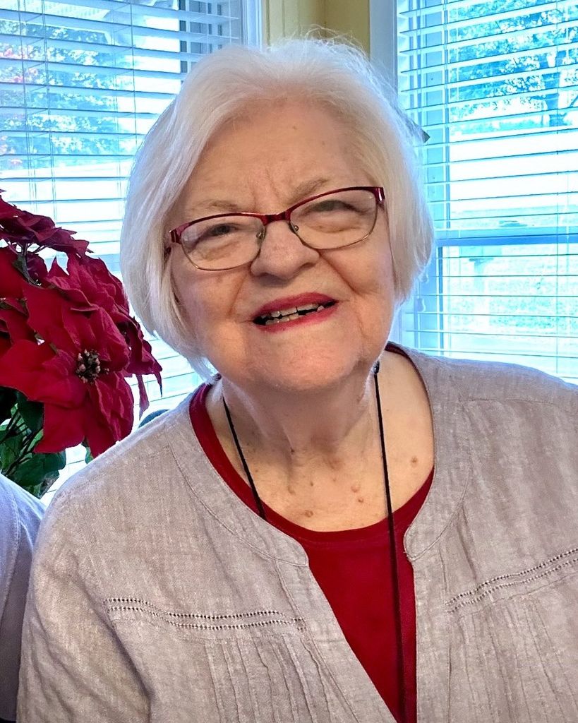 Marlene Smith Morton