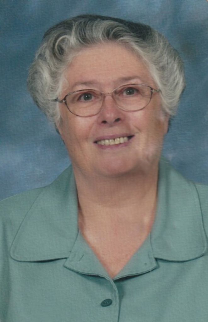 Nancy Williams Mcdonald