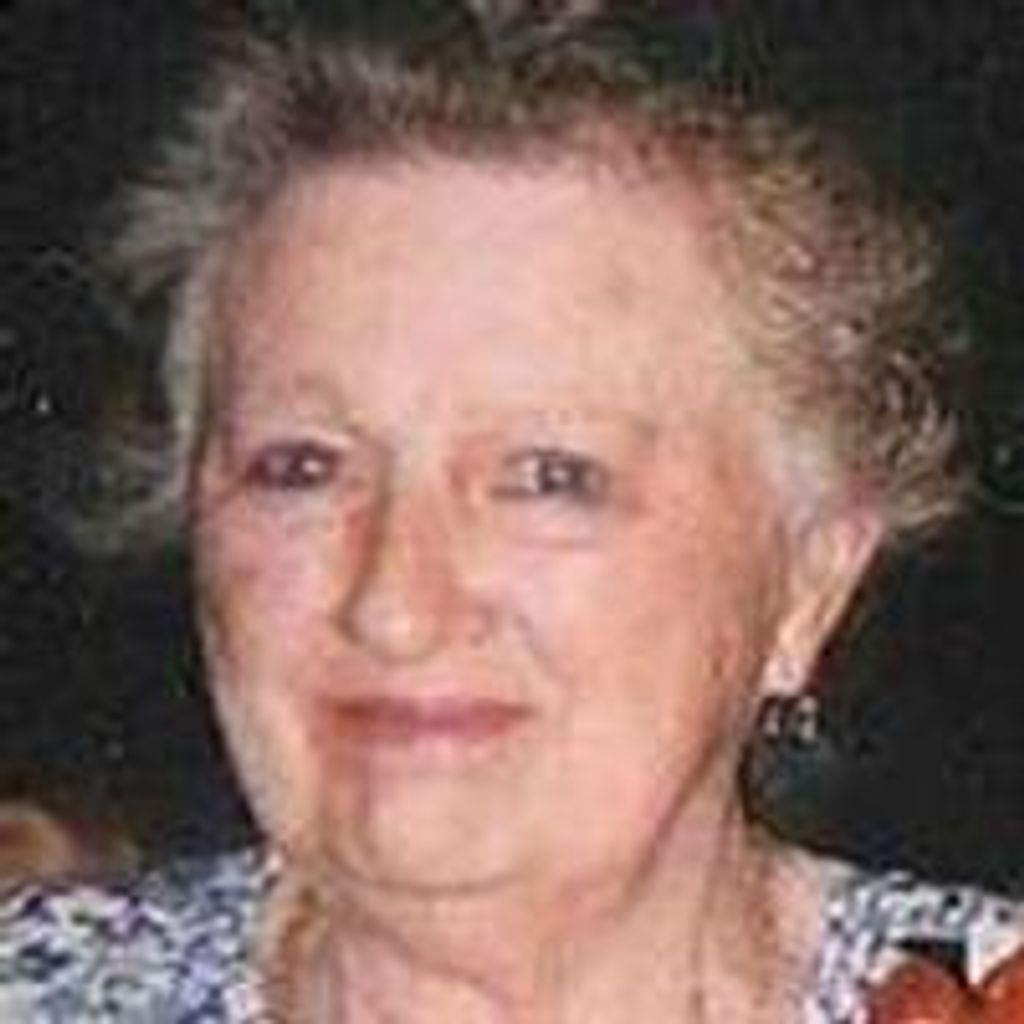 Veronica Ann "Vera" Hail