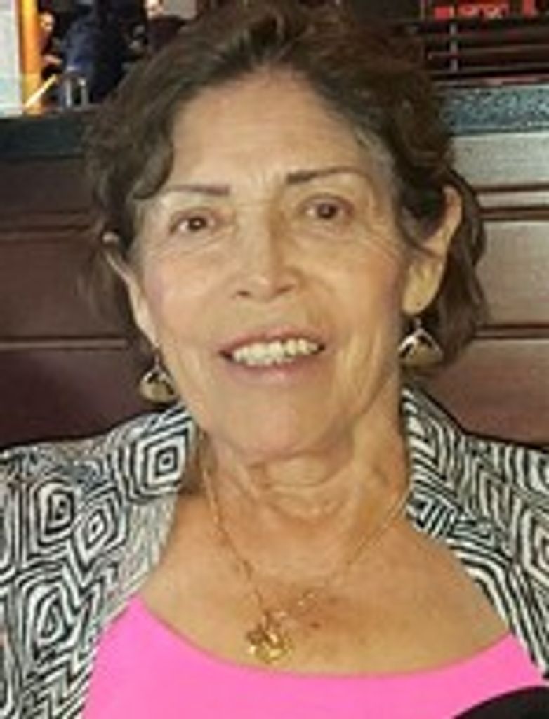 Blanca Rubinos De Diaz