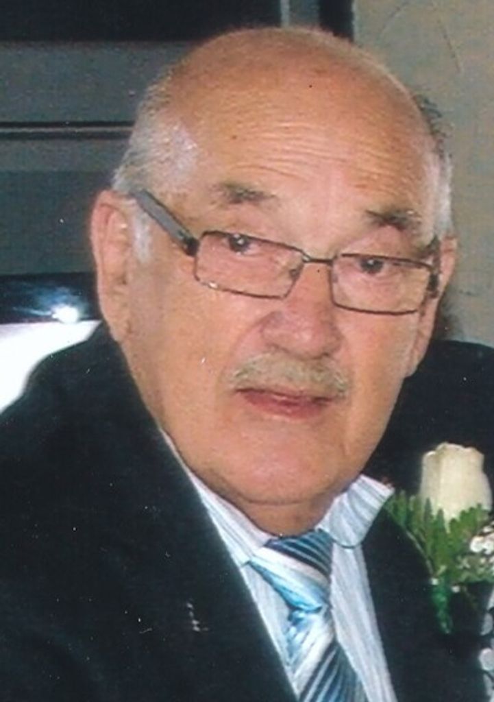 Lawrence "Larry" Gordon Coldwell