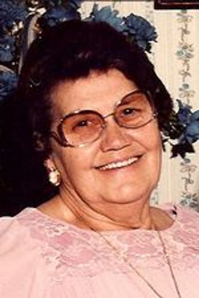 Freeda Maxine Stevenson