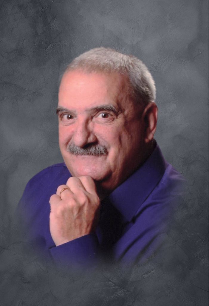 Richard Leon Blaker Sr.