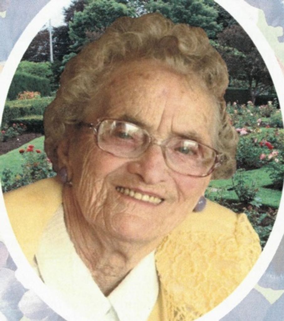 Marjorie A. Tilden