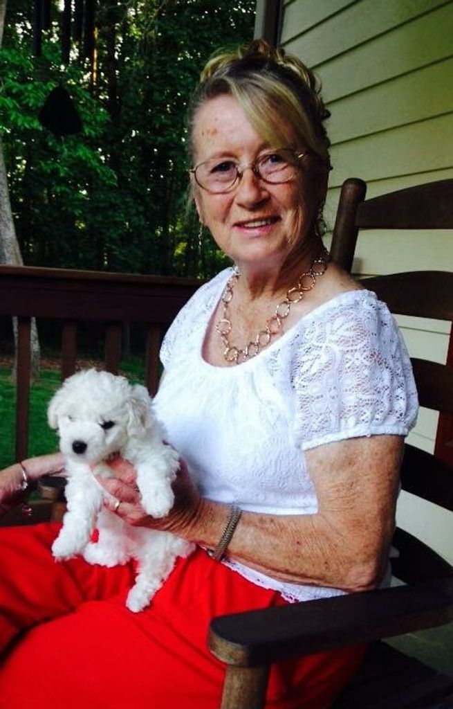 Patsy Sue Brewer  Bray