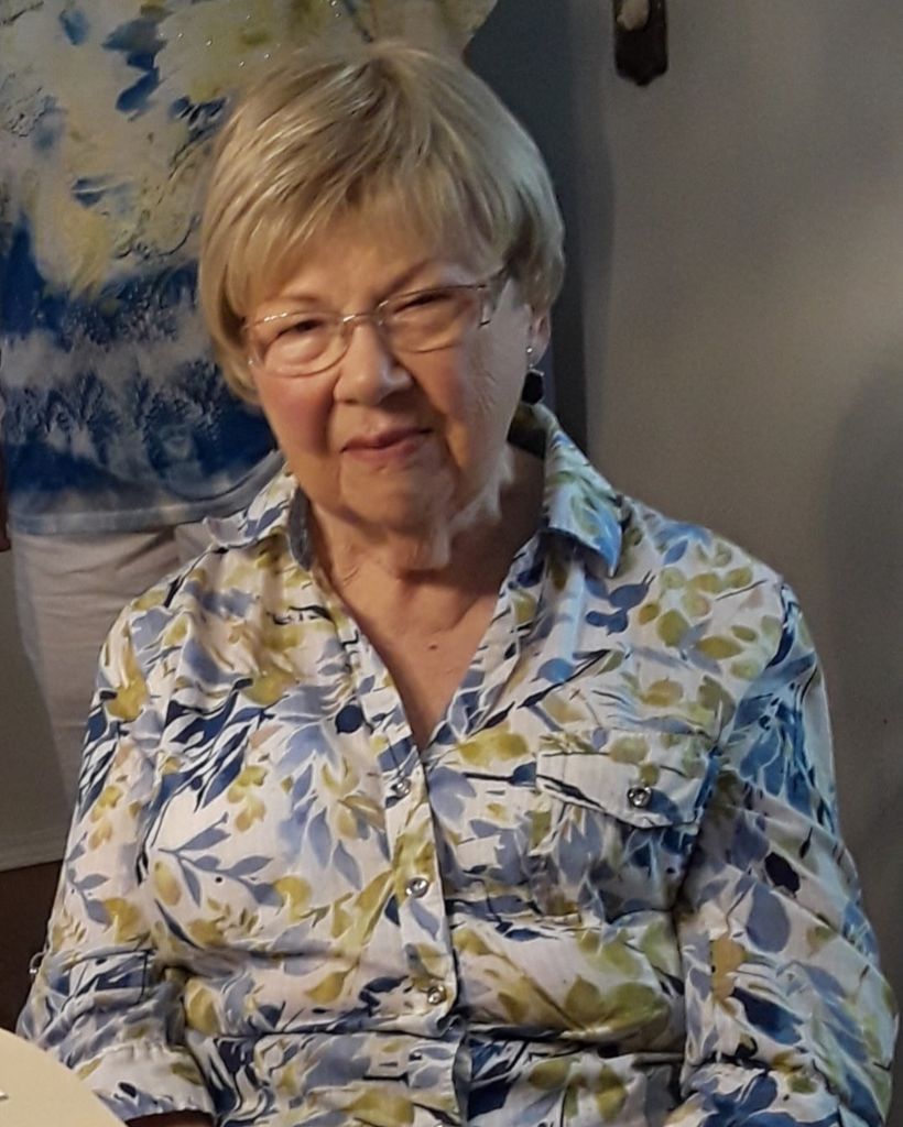 Joyce Marie Buechler