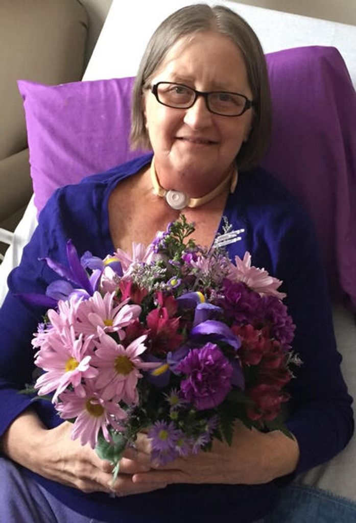 JoAnn Ruth Cowell