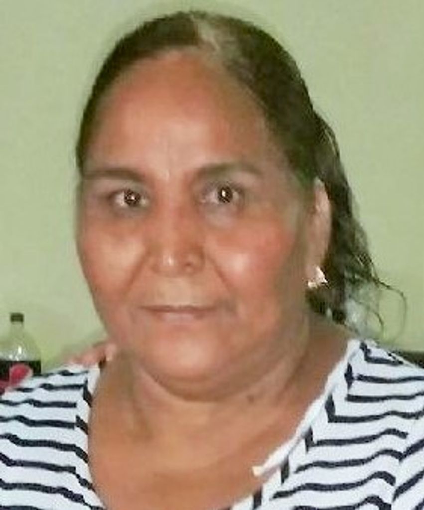 Juana Carbajal  Salgado