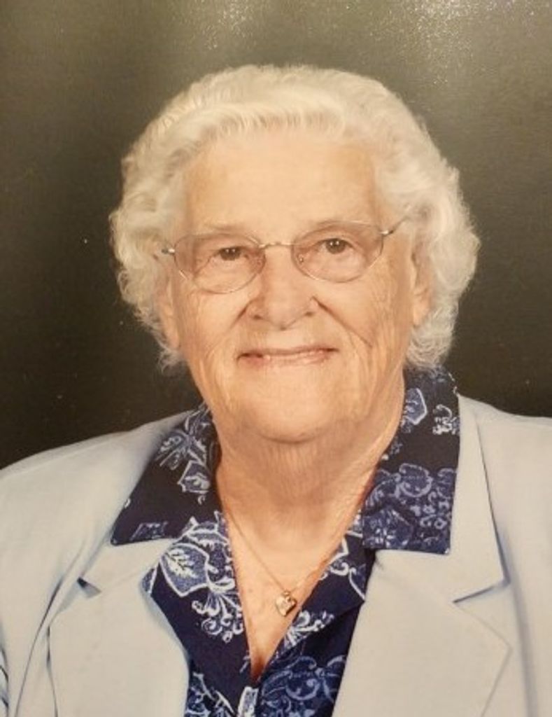 Alma Ruth Heimbach