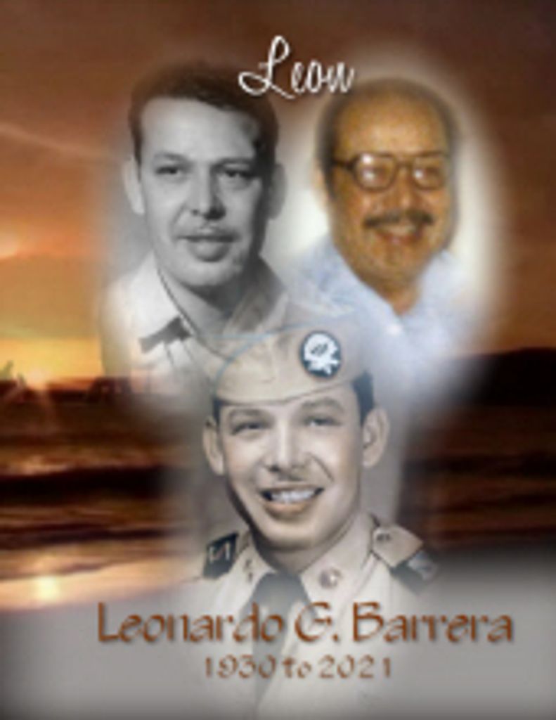 Leonardo Garza Barrera 