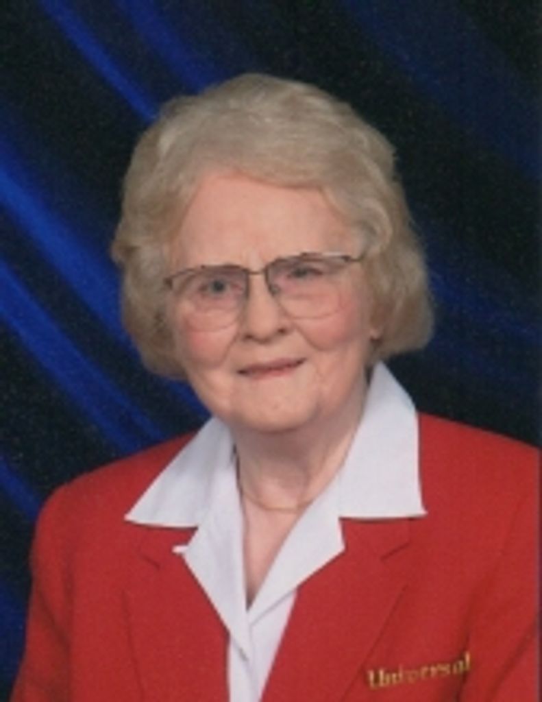 Wanda M. (Carter) Eck