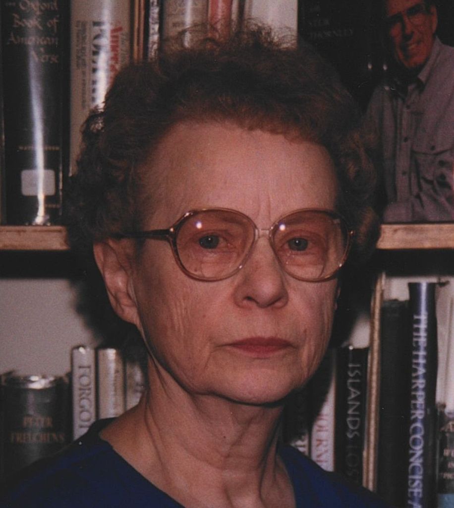 Ruth W. Johnson