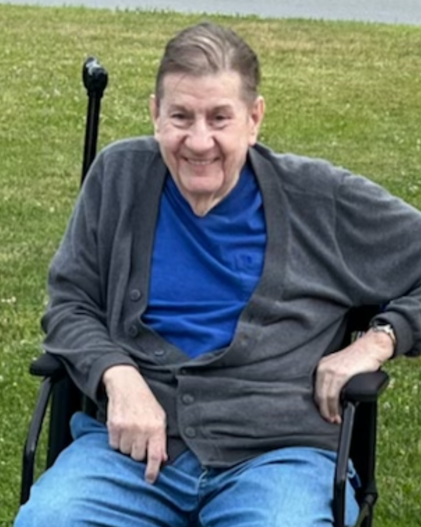 Robert F. Moulton