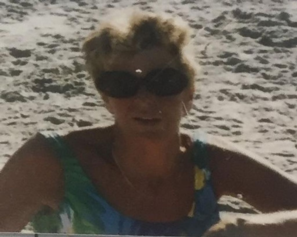 Deborah Caroline O'Brien