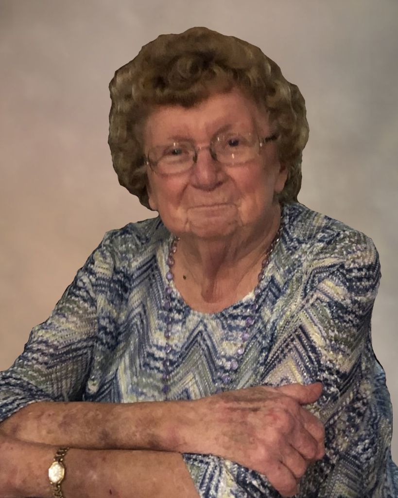 Margaret Mary Burns