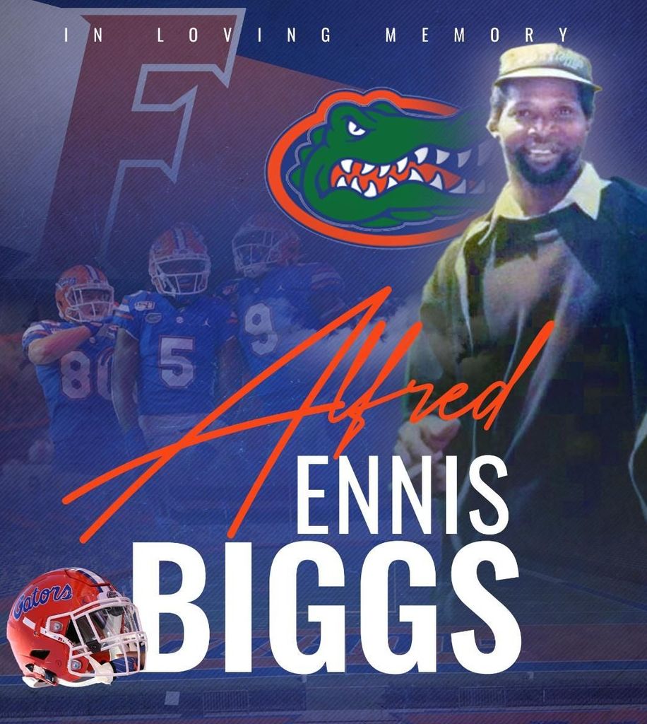 Alfred Ennis  Biggs 