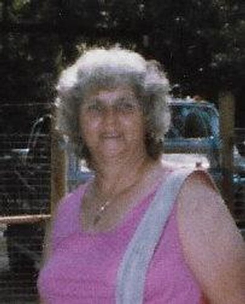 Charity Cleota Zimmerman