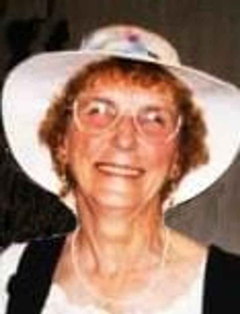 Pauline T. Sohr