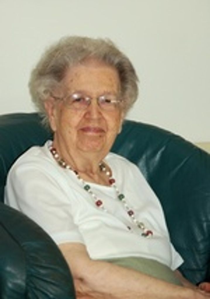 Mildred Thomas