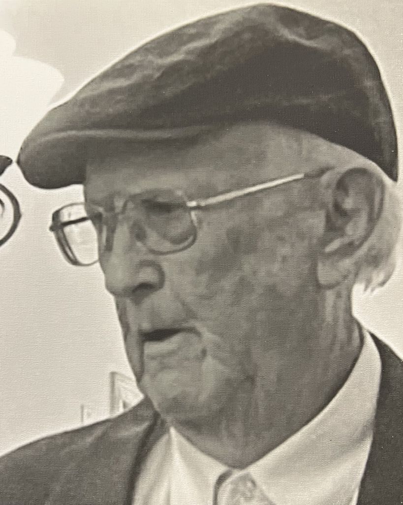 Charles William Gheen