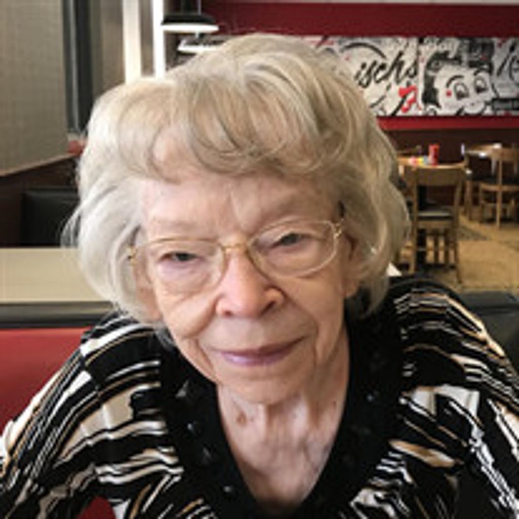 Eva Mae Newman