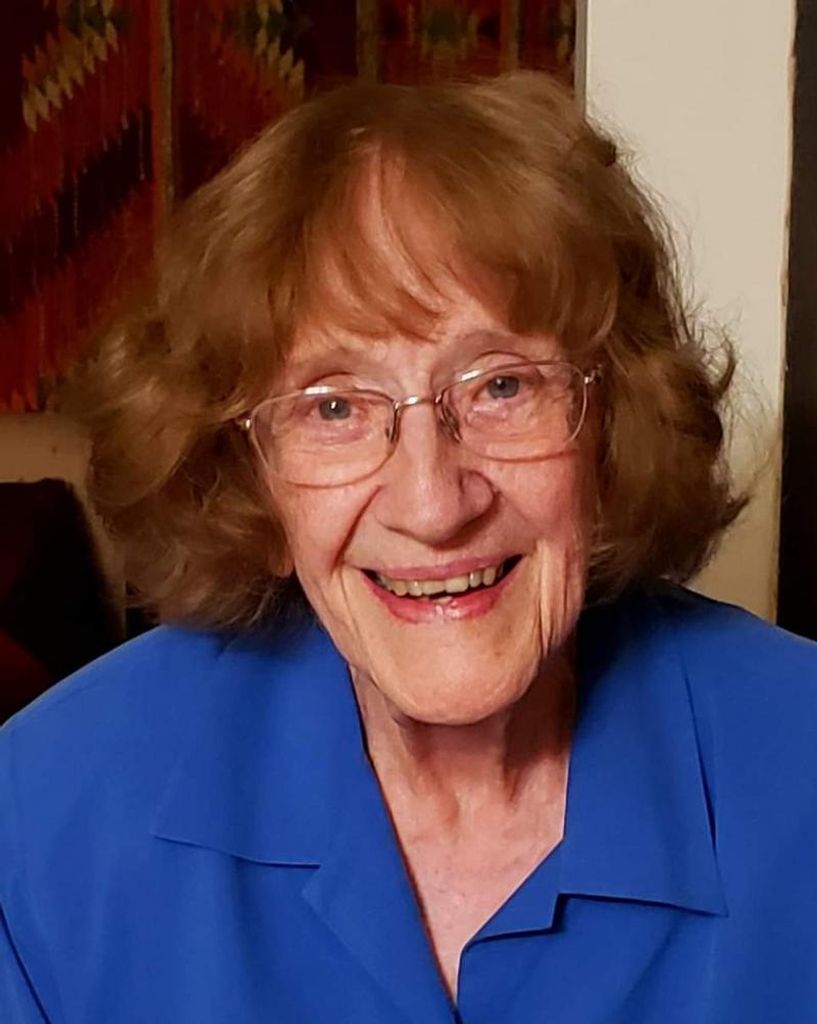Jane Elizabeth Butieb