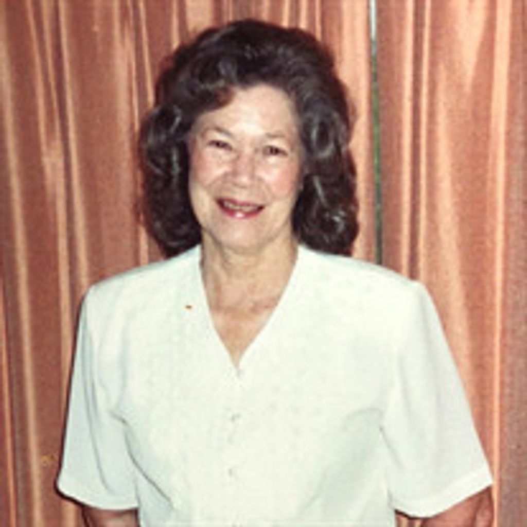 Audrey Mary Reves