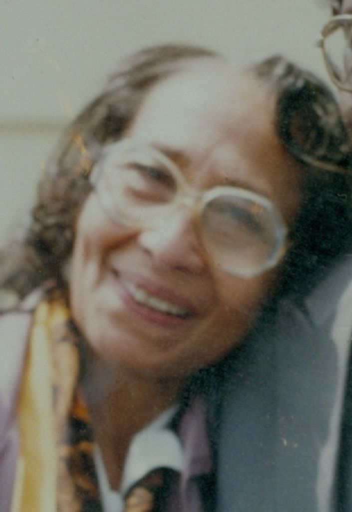 Mamie Love Peek Profile Photo