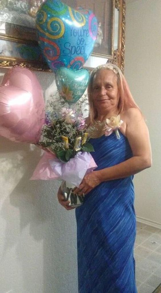 Maria Teresa Martinez