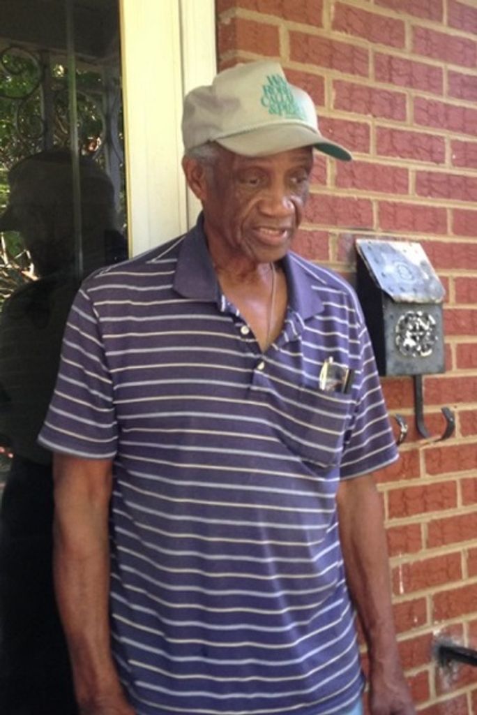 Benjamin James Pitts, Sr.