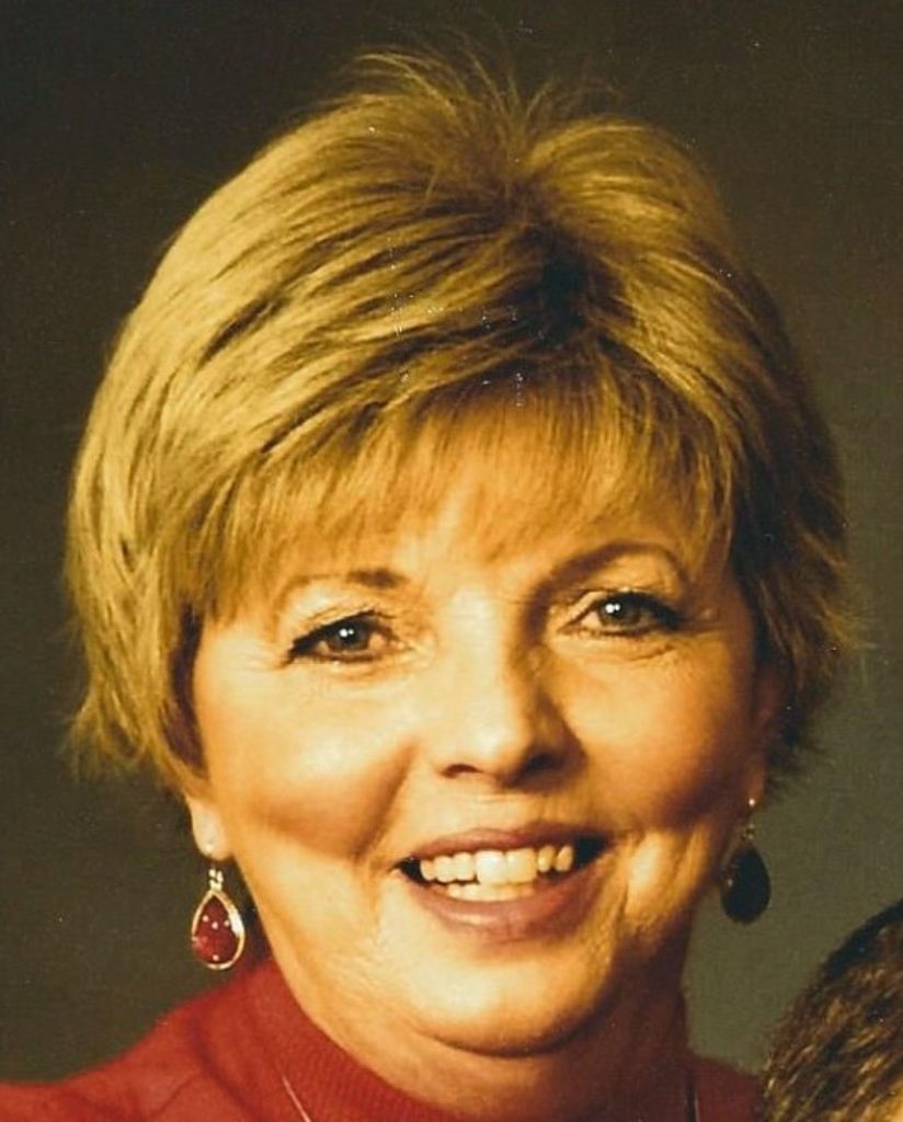 Beverly Sue (Smith) Tucker