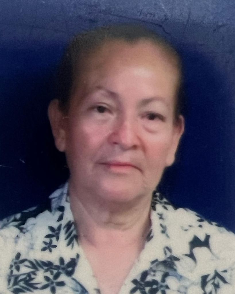 Alicia Moreno Lopez Profile Photo
