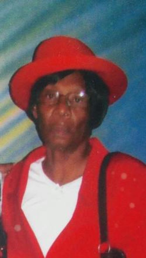 Ms. Nellie Benson