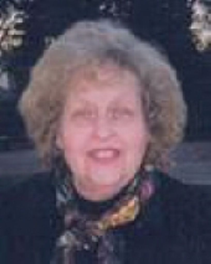 Patricia  A. Mudge