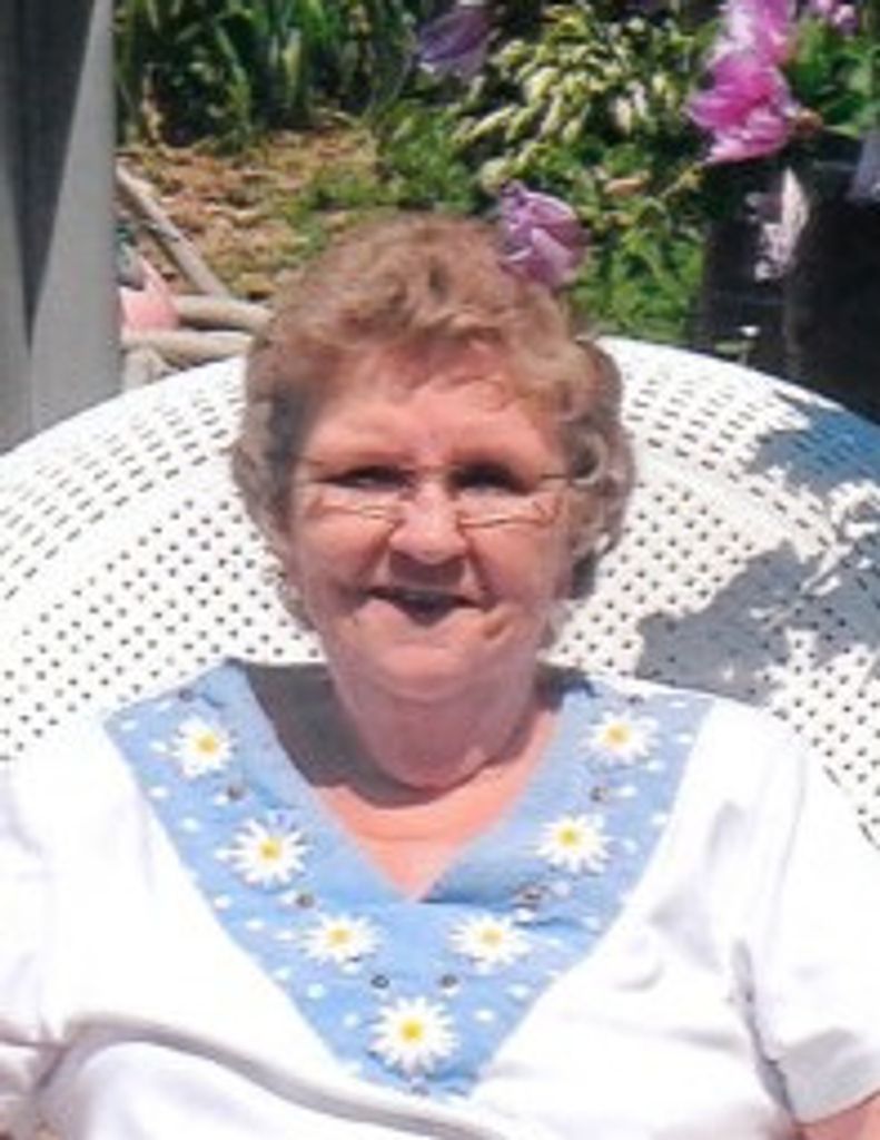 Wilma  (Pat) C. Stiles