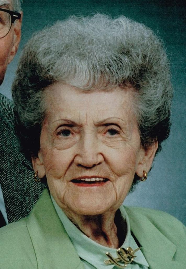 Grace Stried