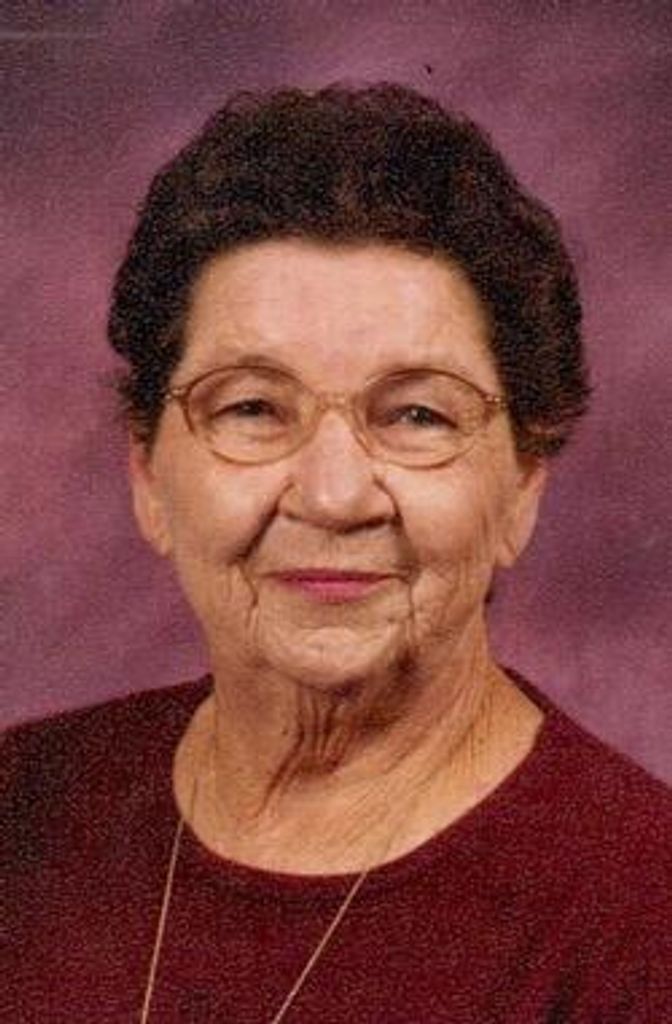 Mary Soileau Courville