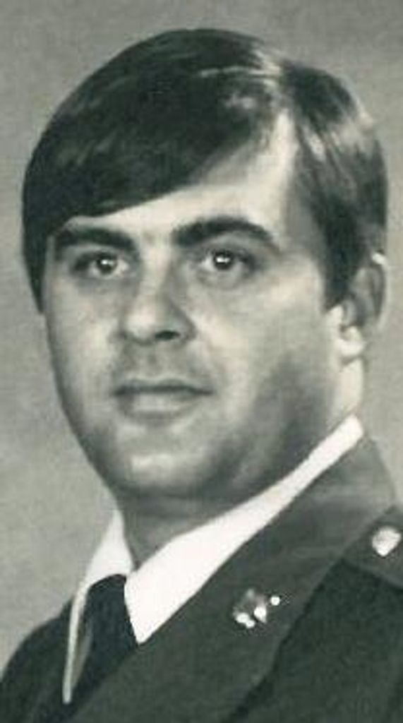 Barry James Minter Profile Photo