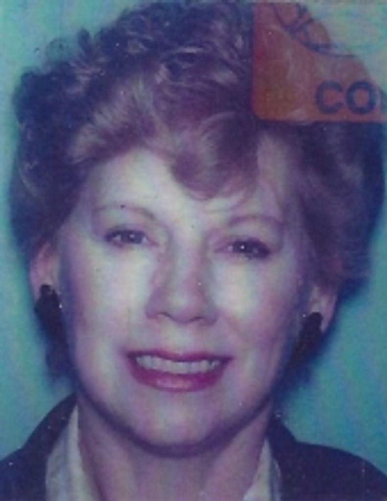 Barbara Ann A. Mcfadden