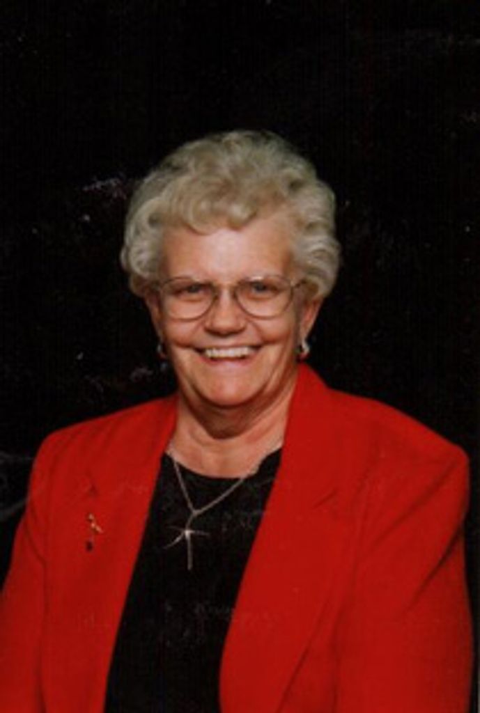Mildred Yeagley