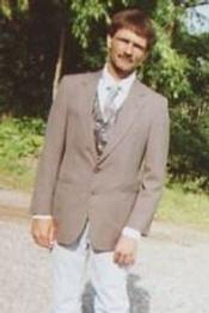 Larry Paul Warden