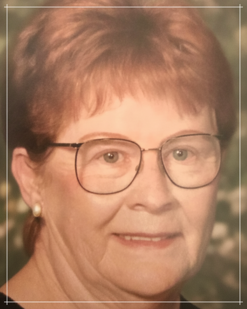 Elizabeth "Betty" Ann Wiemerslage