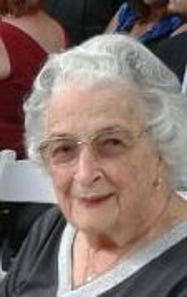 Beatrice Rhyne