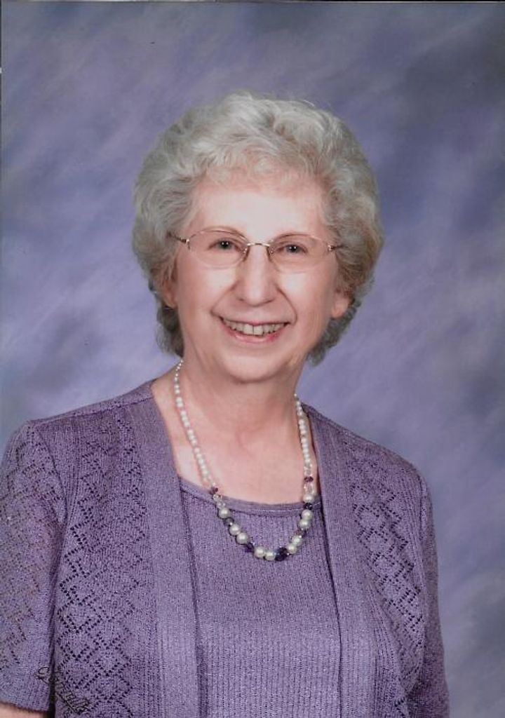 Carolyn Barbara (Burdick)  Payne