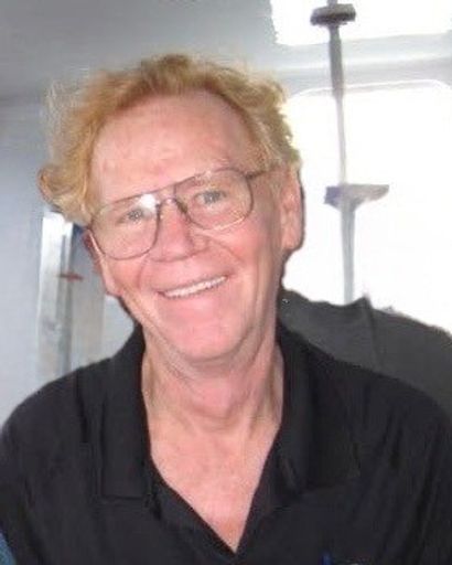 Michael Kimbler's obituary image