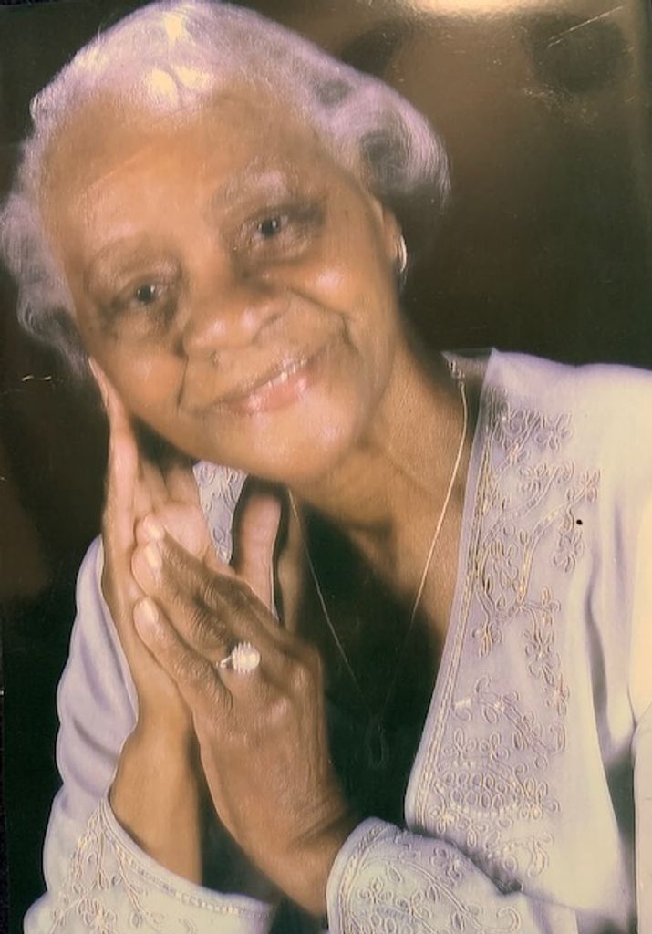 Mrs. Mary Ethel Hudson