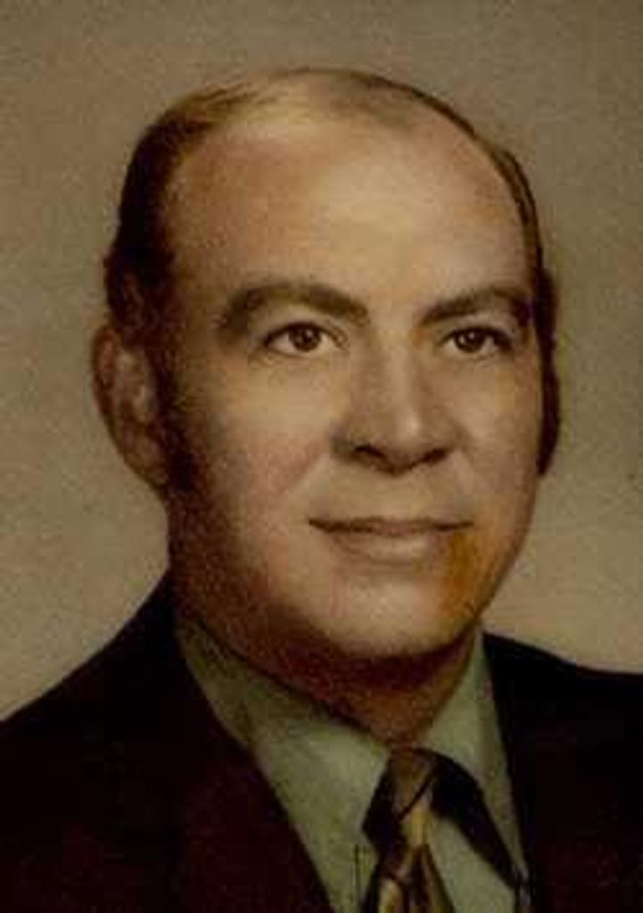 Sfc (Retired) James F. Saul